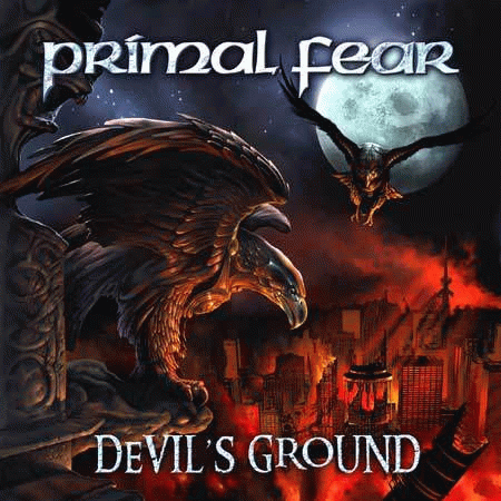Primal Fear : Devil's Ground Primal Fear : Devil's Ground